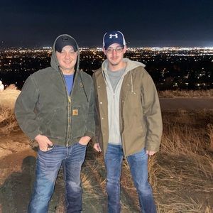 Meet your Posher, Jerry